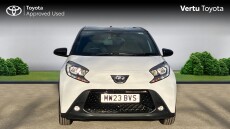 Toyota Aygo X 1.0 VVT-i Edge 5dr Petrol Hatchback